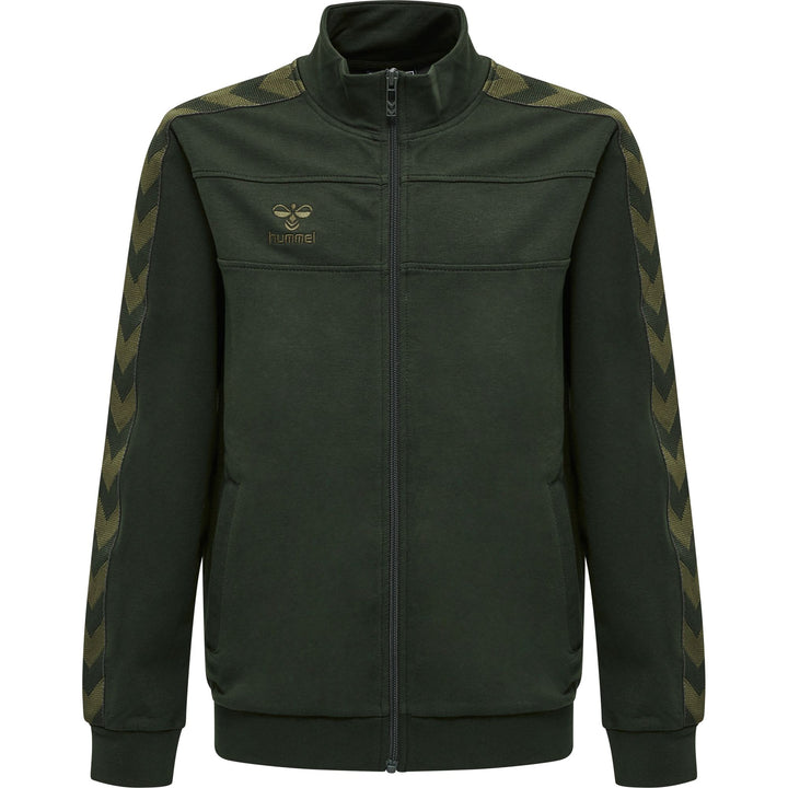 Hummel Hmlmove Kids Classic Zip Jacket - rosin