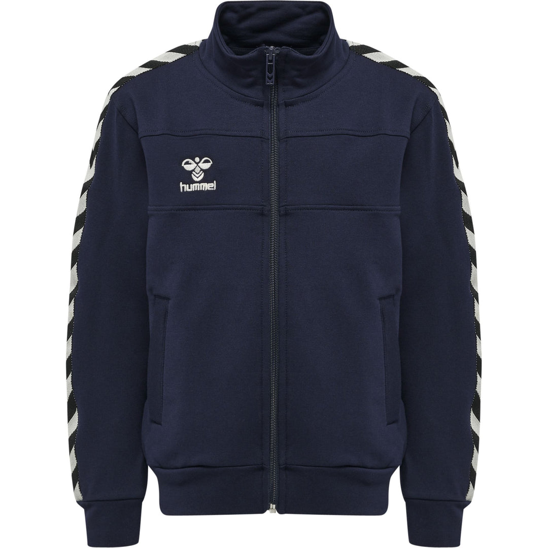 Hummel Hmlmove Kids Classic Zip Jacket - marine