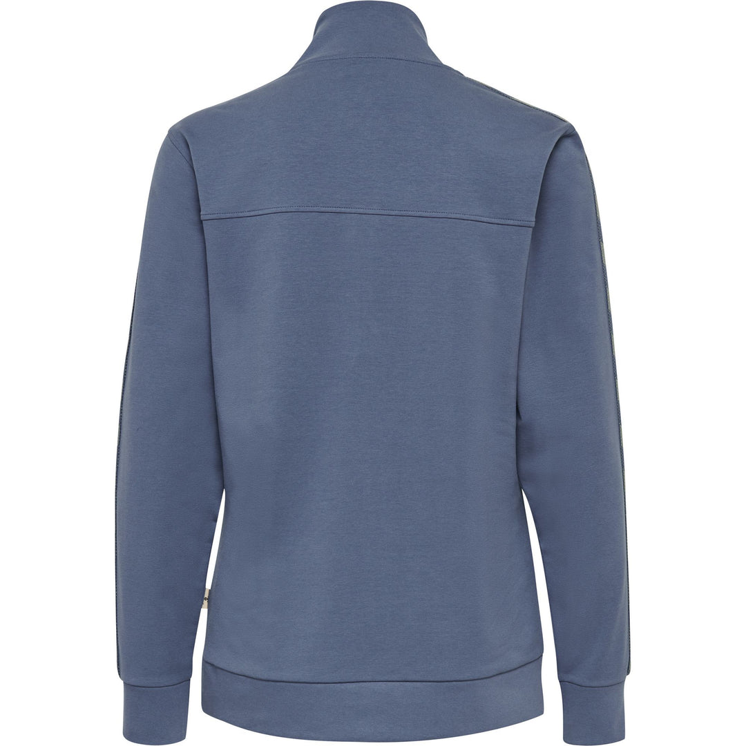 Hummel Hmlmove Classic Zip Jacket Woman - bering sea