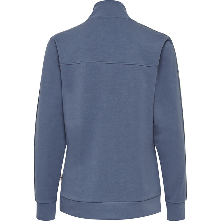 Hummel Hmlmove Classic Zip Jacket Woman - bering sea