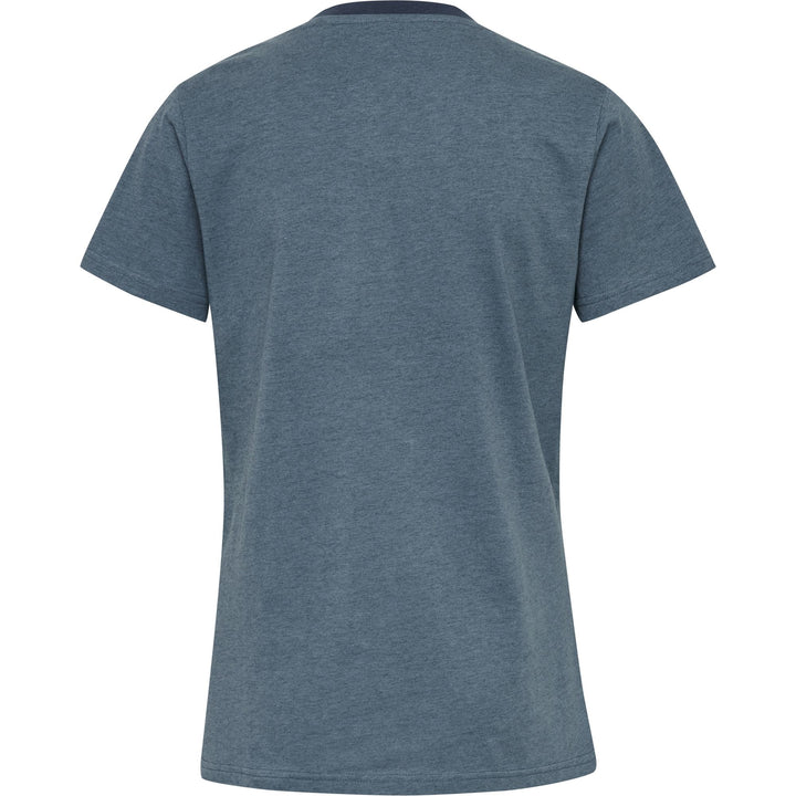 Hummel Hmlmove T-Shirt Woman - bering sea