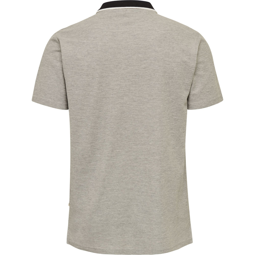 Hummel Hmlmove Polo - grey melange