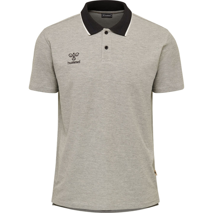 Hummel Hmlmove Polo - grey melange