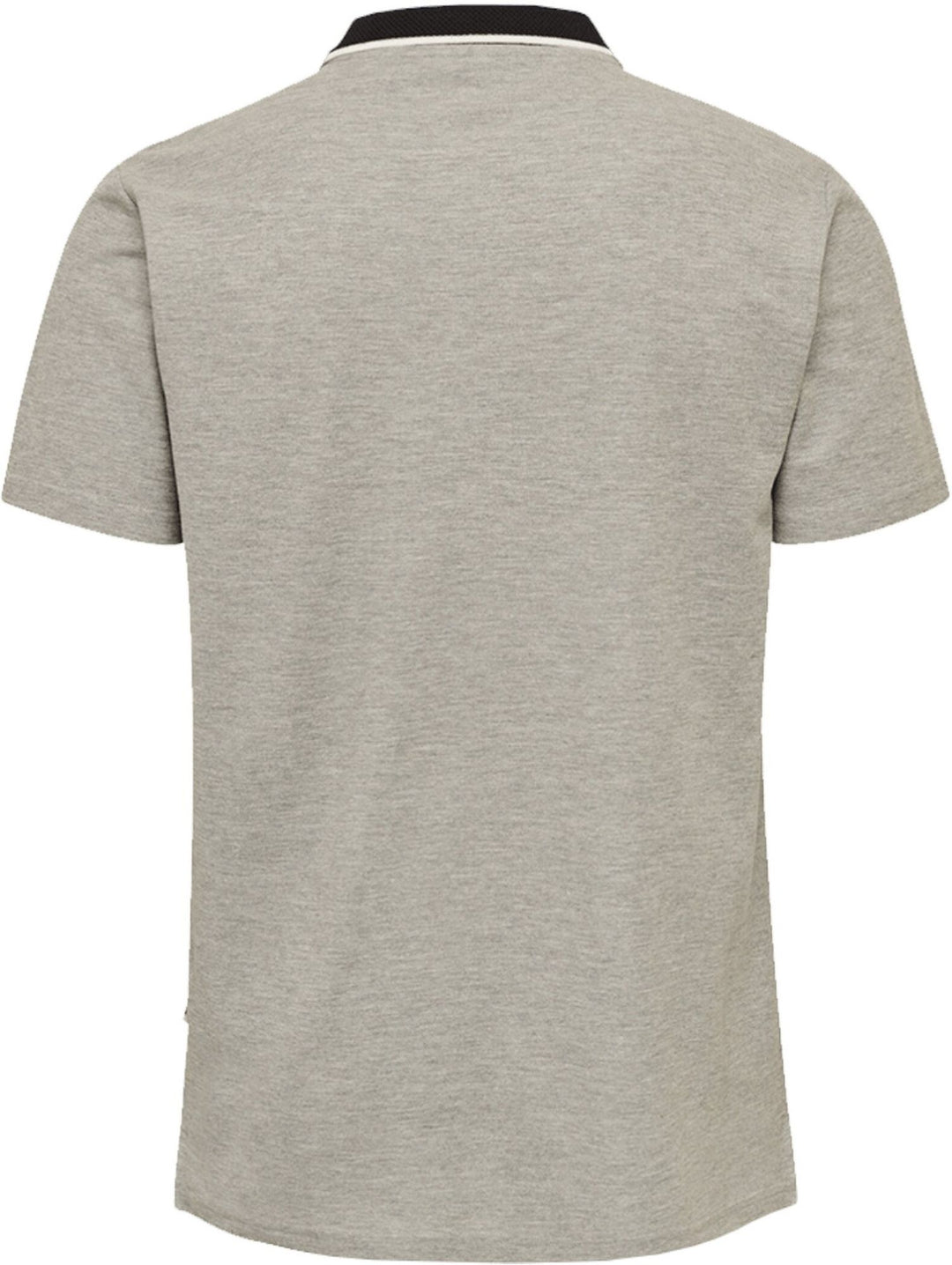 Hummel Hmlmove Polo - grey melange