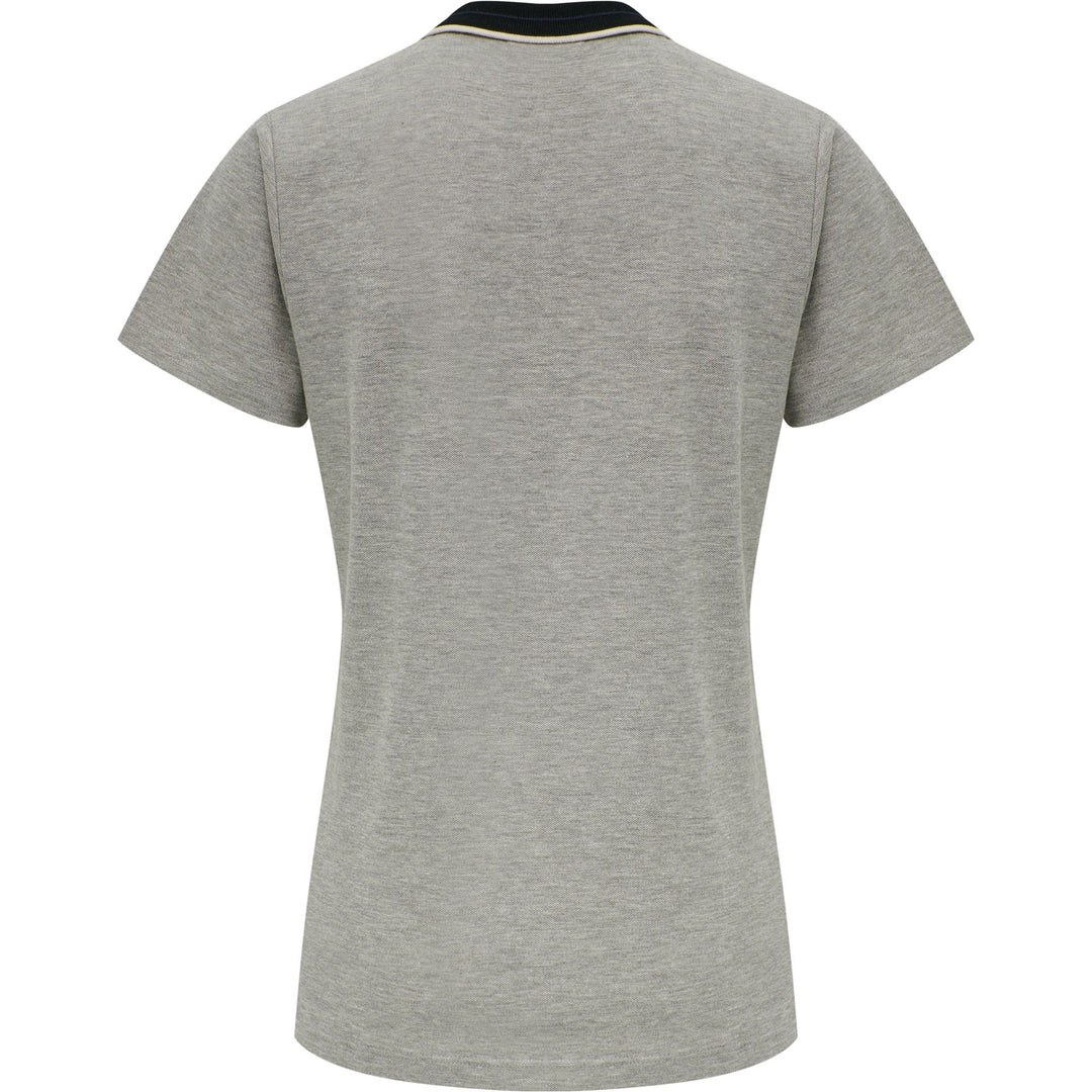 Hummel Hmlmove Polo Woman - grey melange