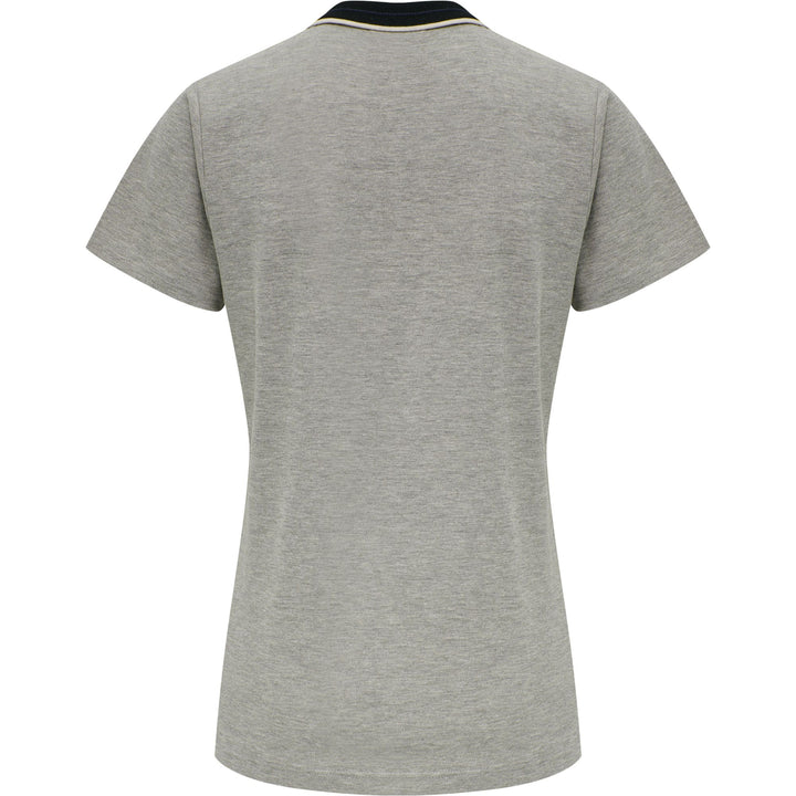Hummel Hmlmove Polo Woman - grey melange