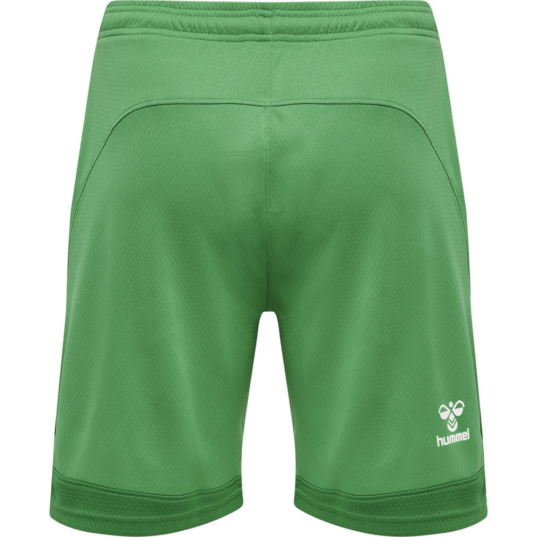 Hummel Hmllead Poly Shorts - jelly bean