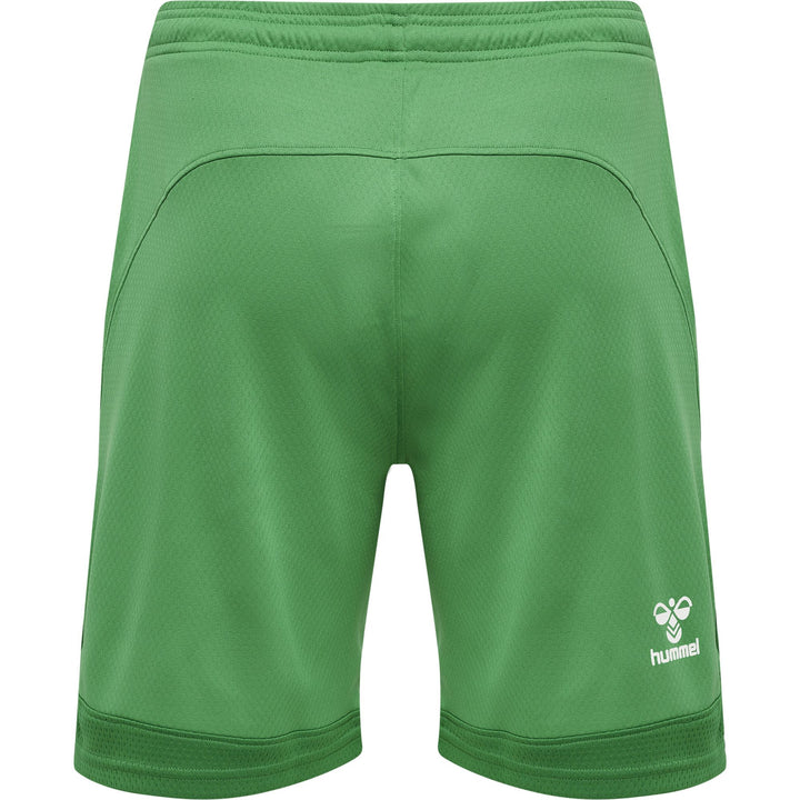 Hummel Hmllead Poly Shorts - jelly bean