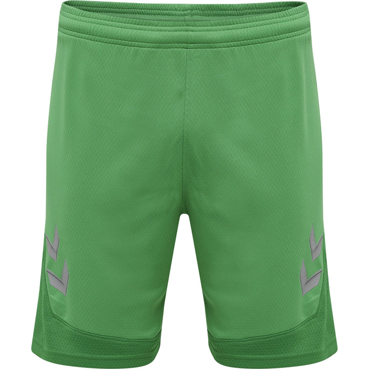 Hummel Hmllead Poly Shorts - jelly bean