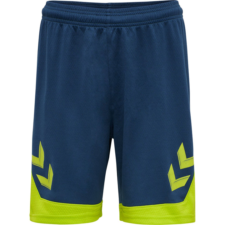 Hummel Hmllead Poly Shorts - dark denim