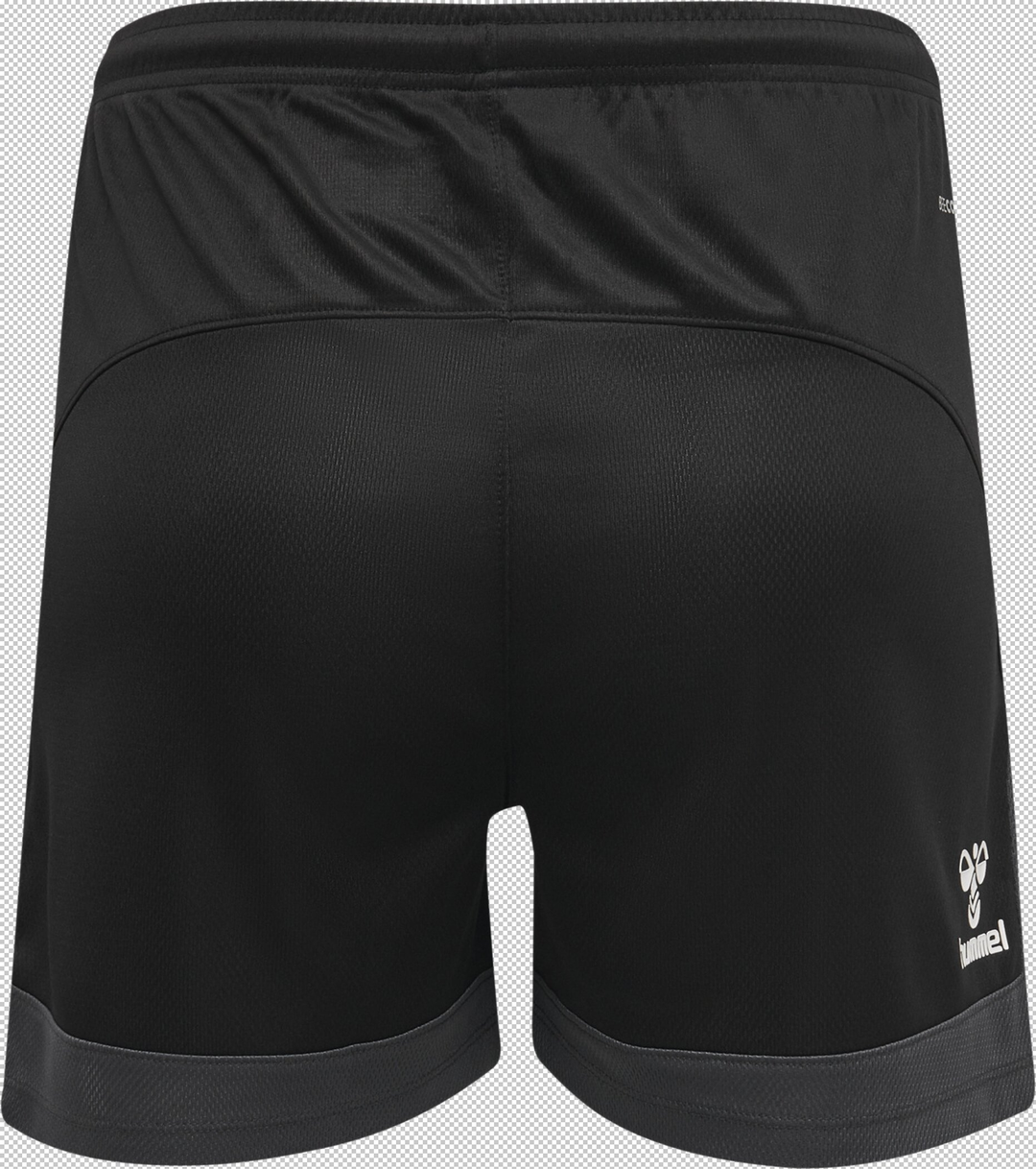 Hummel Hmllead Womens Poly Shorts - black