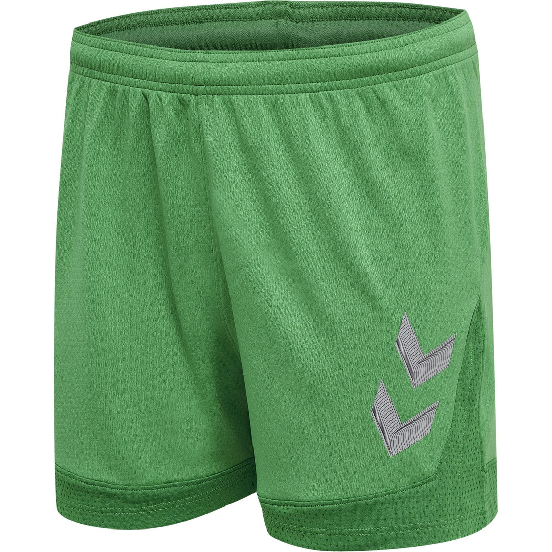 Hummel Hmllead Womens Poly Shorts - jelly bean