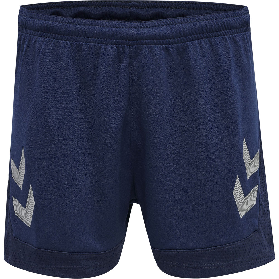 Hummel Hmllead Womens Poly Shorts - marine