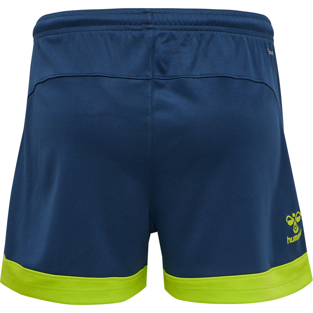 Hummel Hmllead Womens Poly Shorts - dark denim