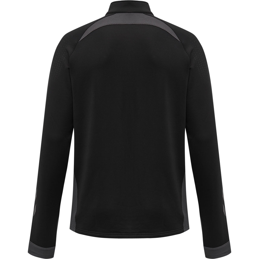 Hummel Hmllead Poly Zip Jacket Kids - black