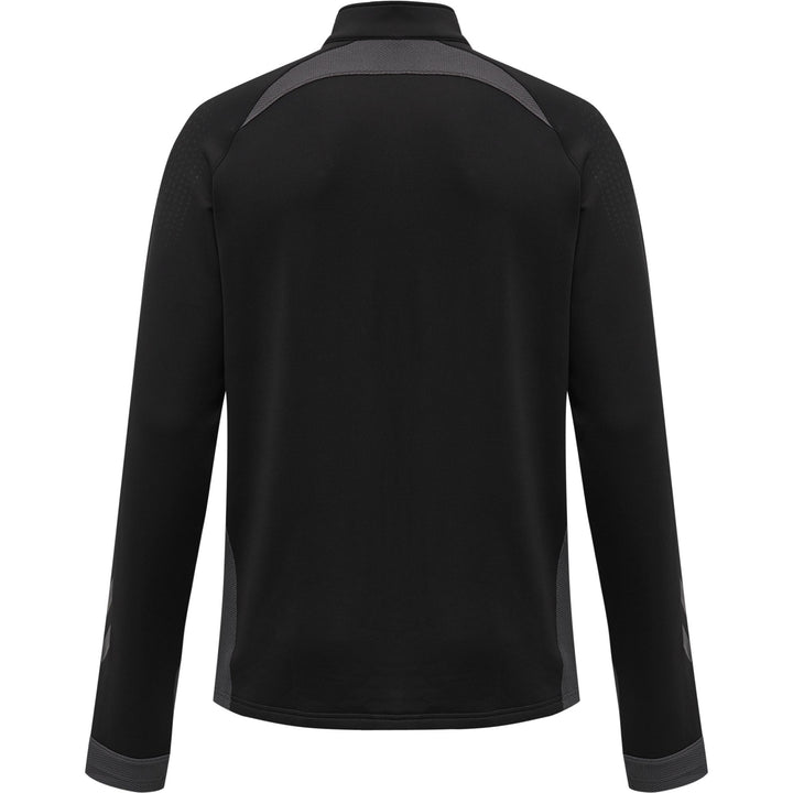 Hummel Hmllead Poly Zip Jacket Kids - black