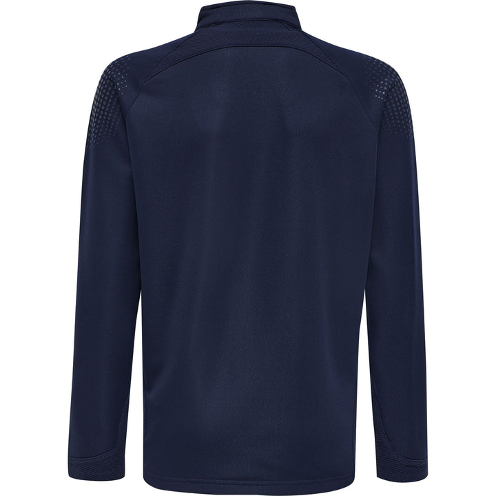 Hummel Hmllead Poly Zip Jacket Kids - marine
