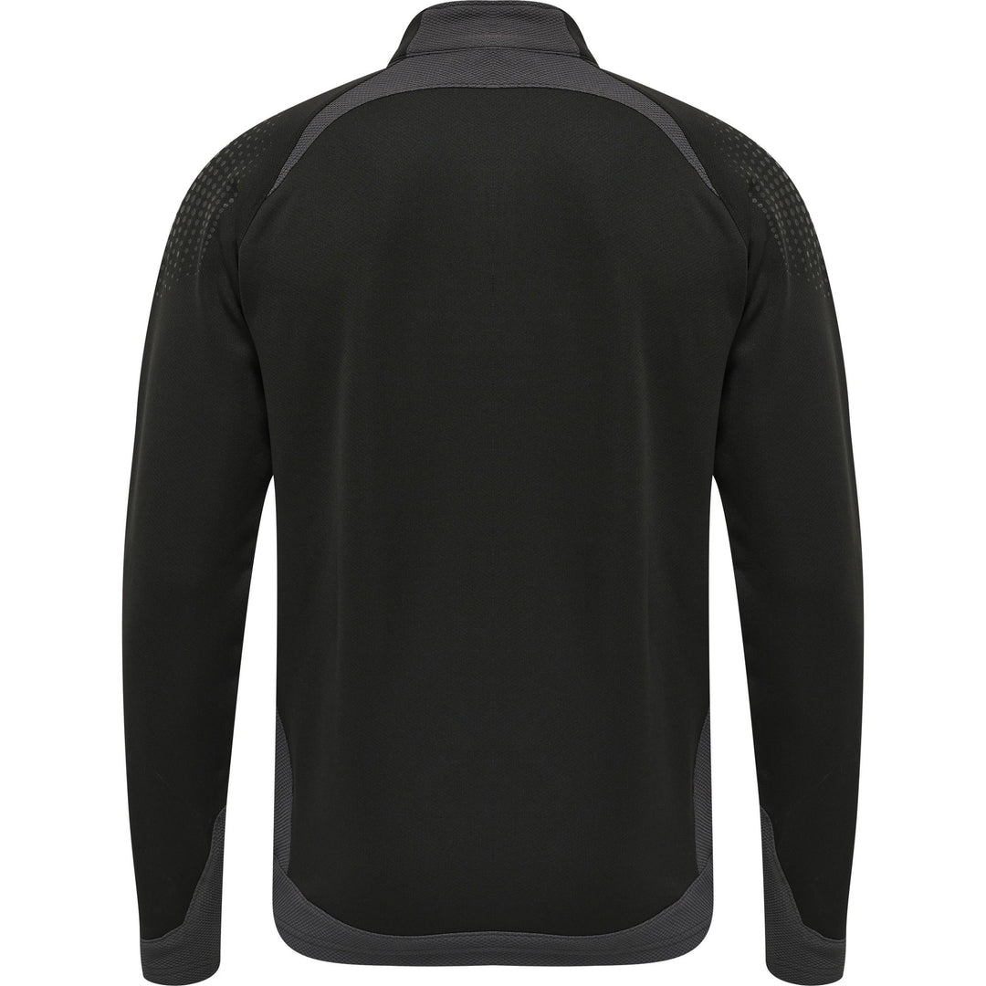 Hummel Hmllead Half Zip - black