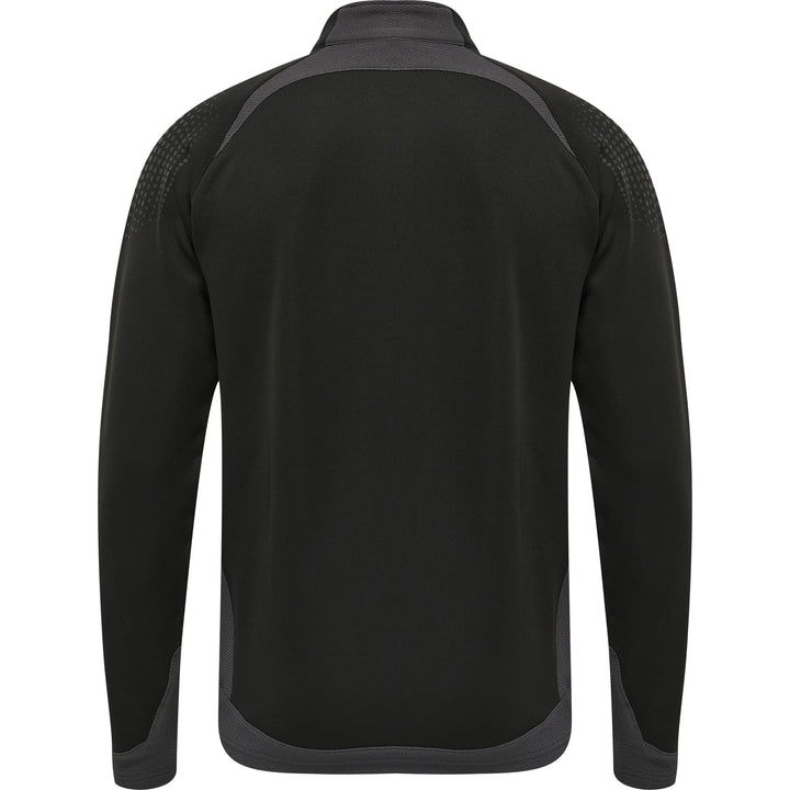 Hummel Hmllead Half Zip - black