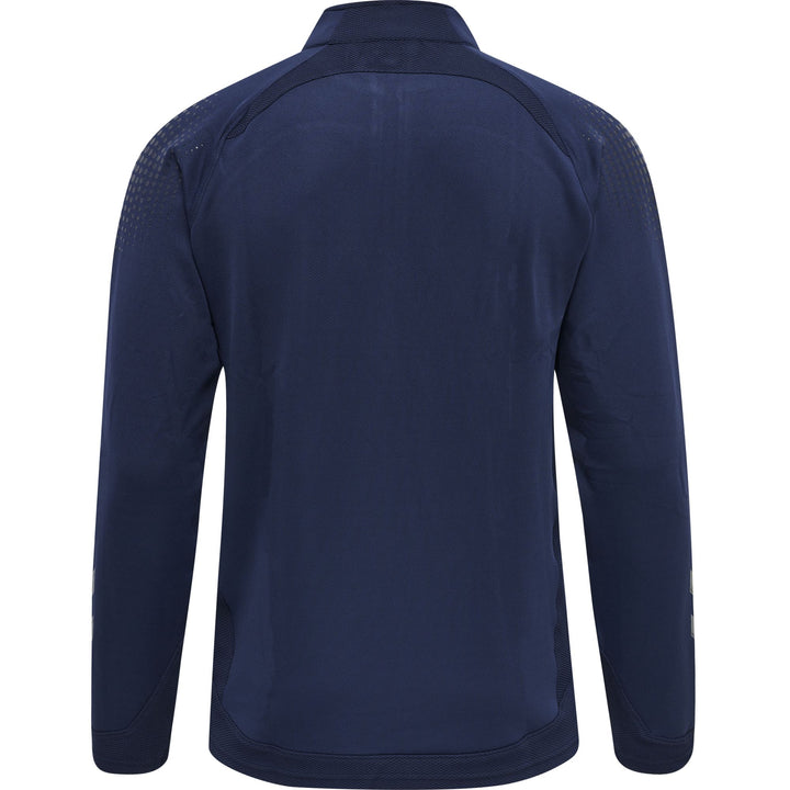 Hummel Hmllead Half Zip - marine