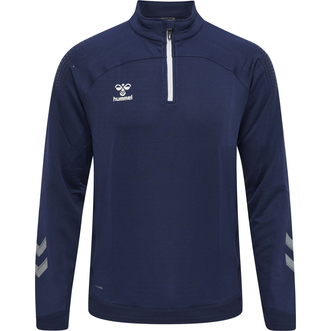 Hummel Hmllead Half Zip - marine