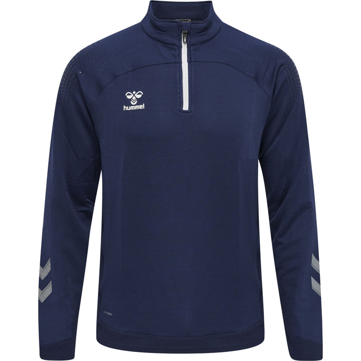 Hummel Hmllead Half Zip - marine