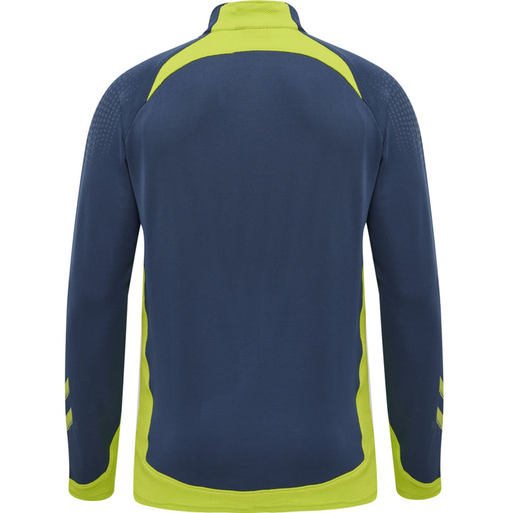 Hummel Hmllead Half Zip - dark denim