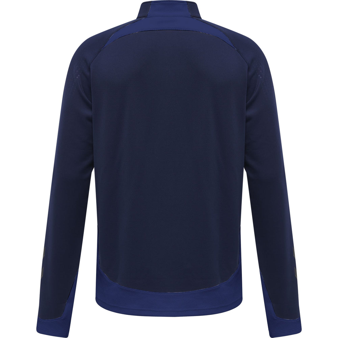 Hummel Hmllead Half Zip Kids - marine
