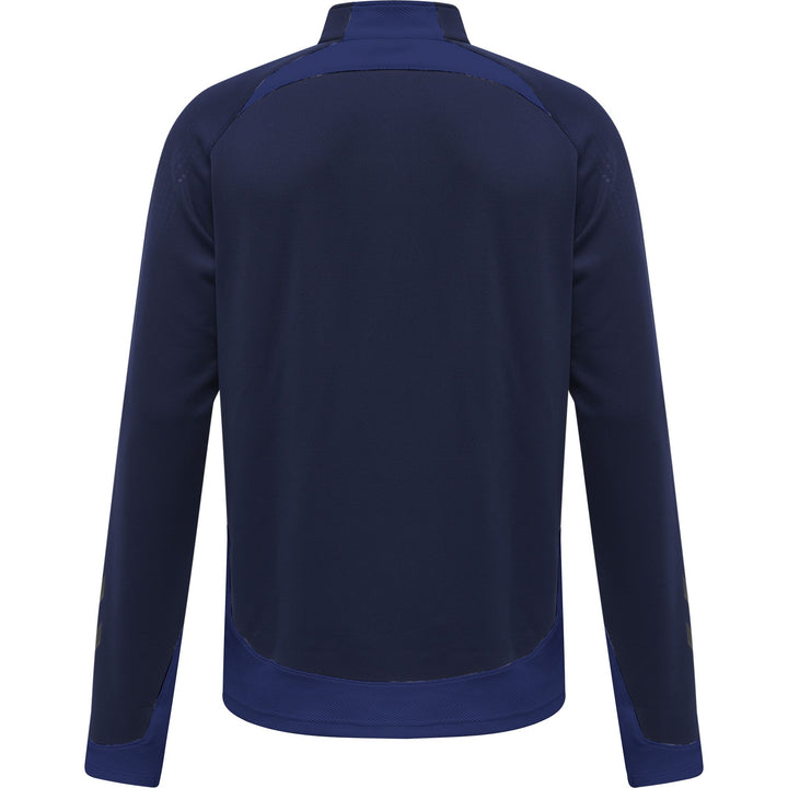 Hummel Hmllead Half Zip Kids - marine