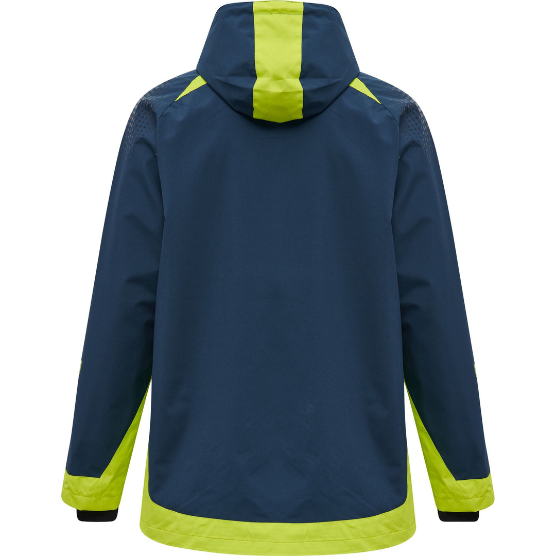 Hummel Hmllead All Weather Jacket - dark denim