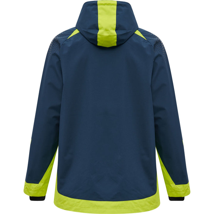 Hummel Hmllead All Weather Jacket - dark denim