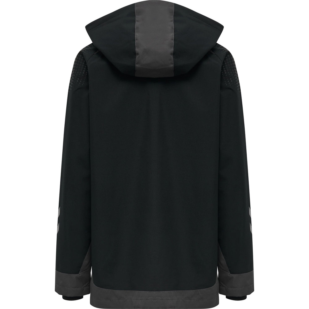 Hummel Hmllead All Weather Jacket Kids - black