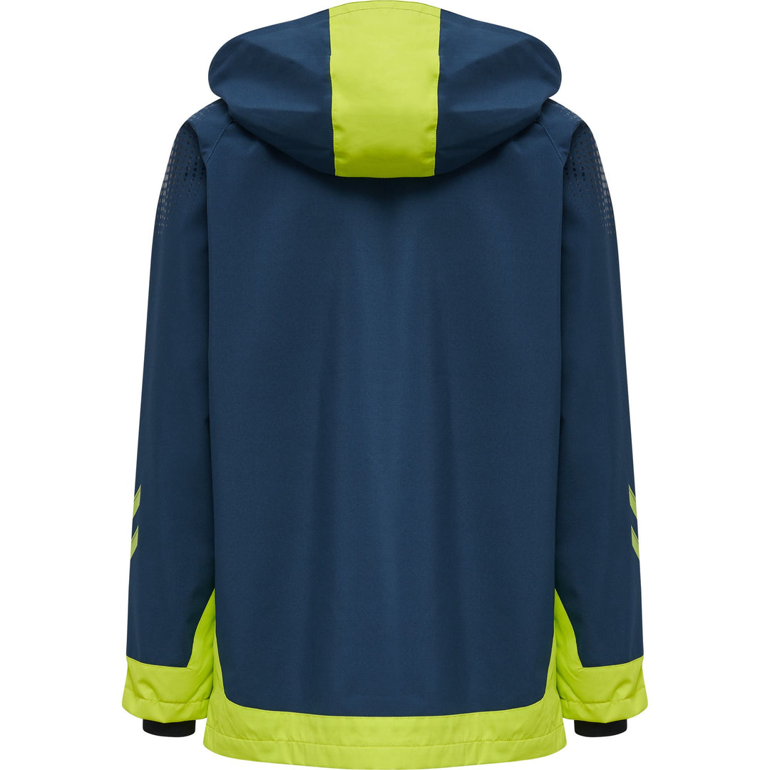 Hummel Hmllead All Weather Jacket Kids - dark denim