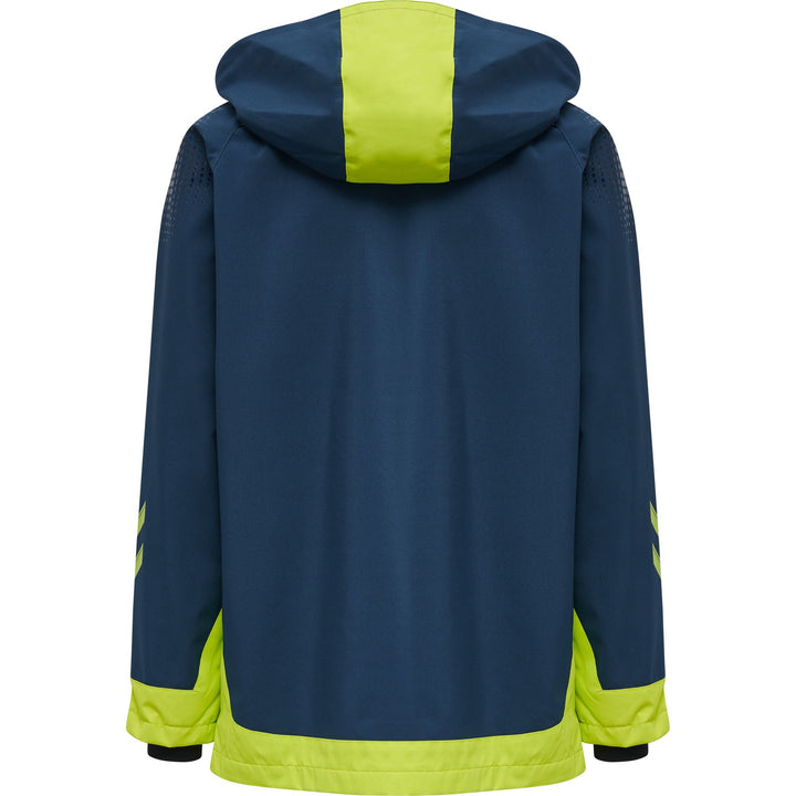 Hummel Hmllead All Weather Jacket Kids - dark denim