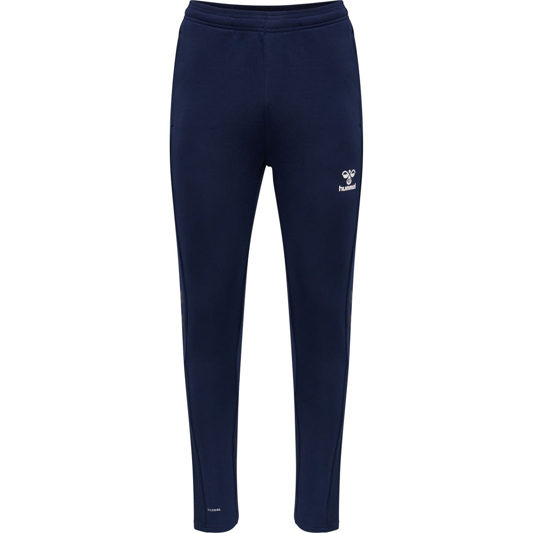 Hummel Hmllead Football Pants Kids - marine
