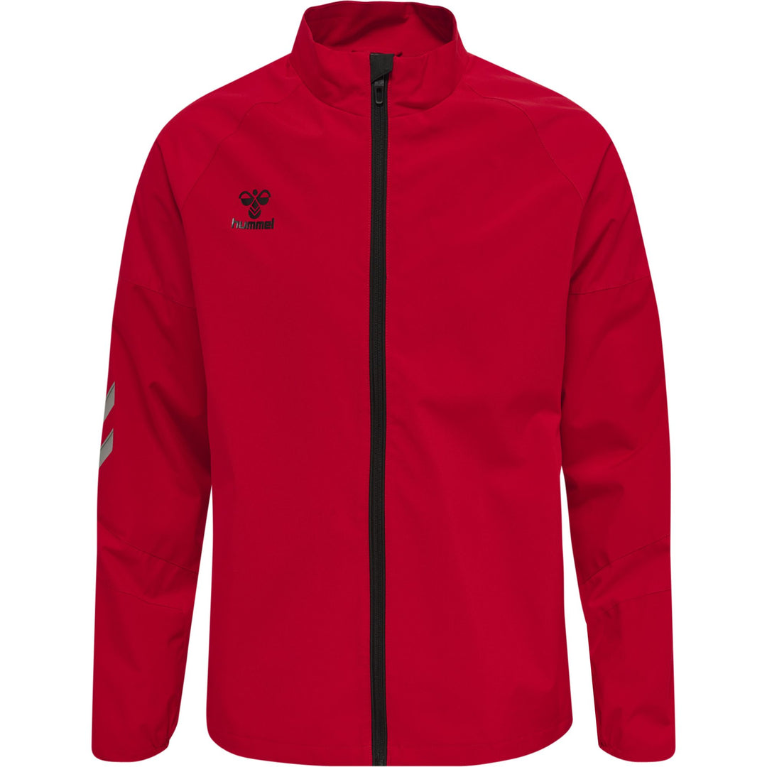 Hummel Hmllead Training Jacket - true red