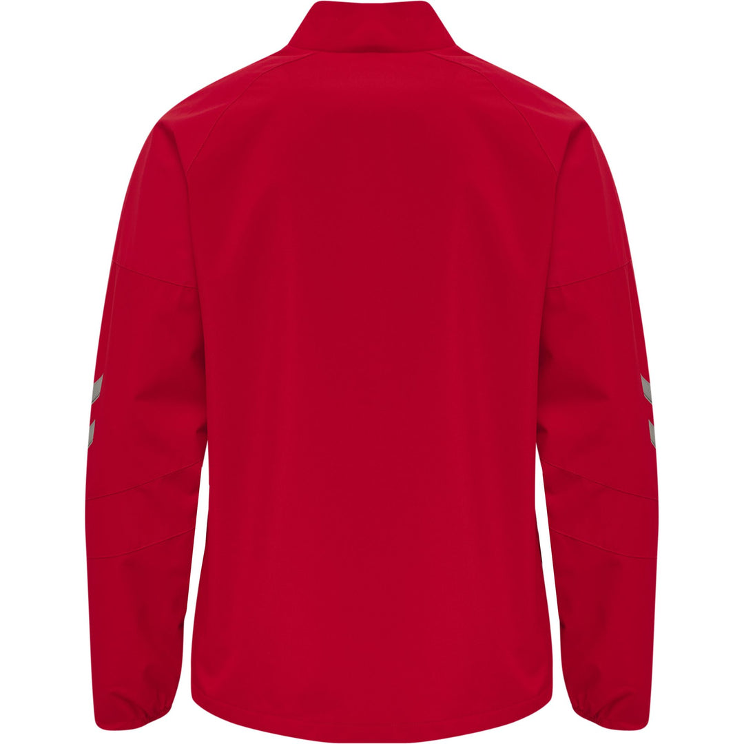 Hummel Hmllead Training Jacket - true red
