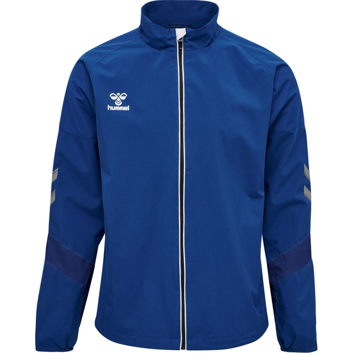 Hummel Hmllead Training Jacket - true blue