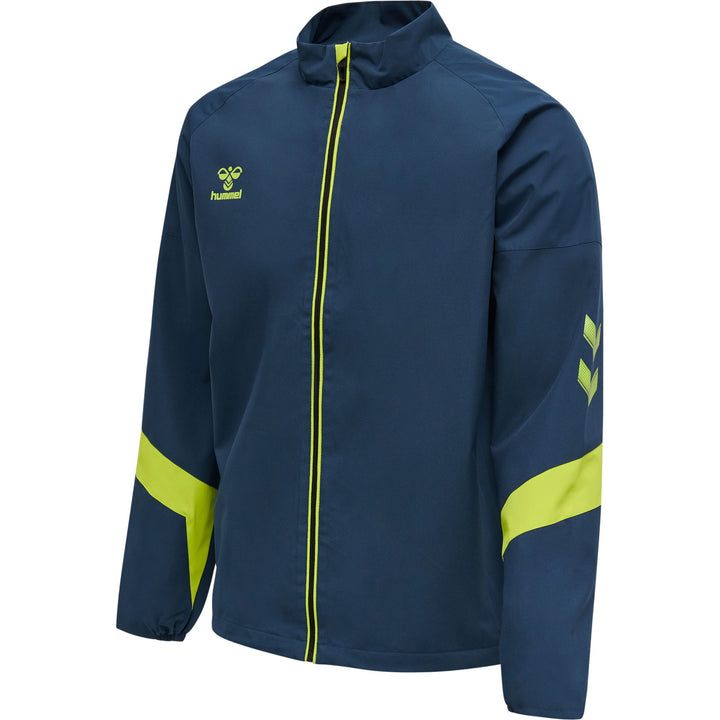 Hummel Hmllead Training Jacket - dark denim