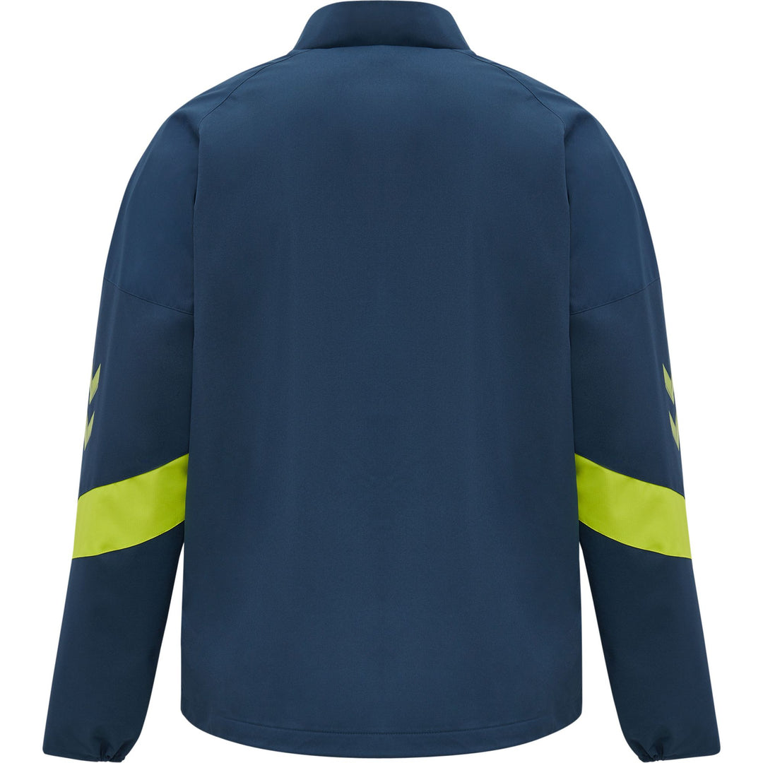 Hummel Hmllead Training Jacket - dark denim