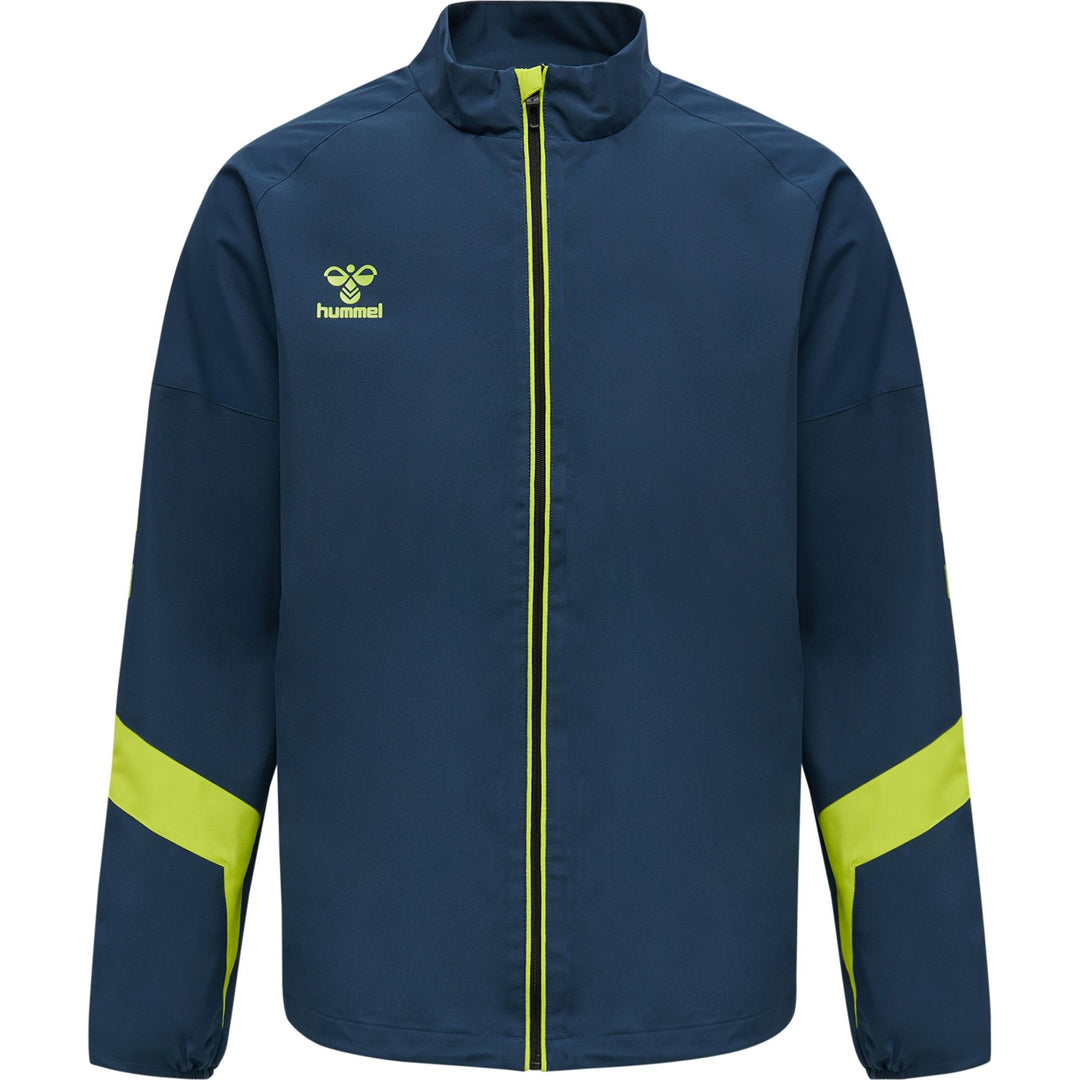 Hummel Hmllead Training Jacket - dark denim