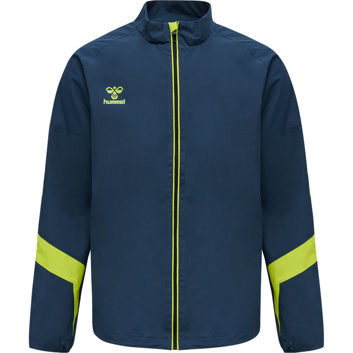 Hummel Hmllead Training Jacket - dark denim