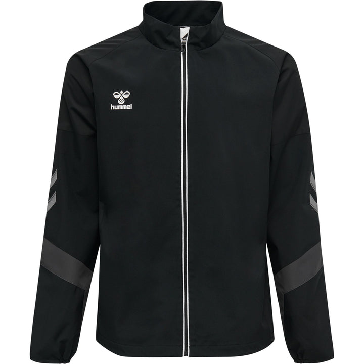 Hummel Hmllead Training Jacket Kids - black