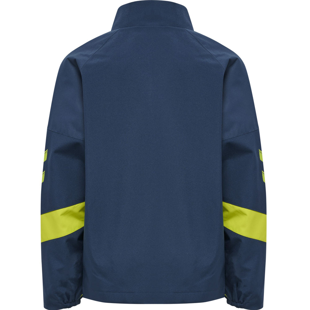 Hummel Hmllead Training Jacket Kids - dark denim