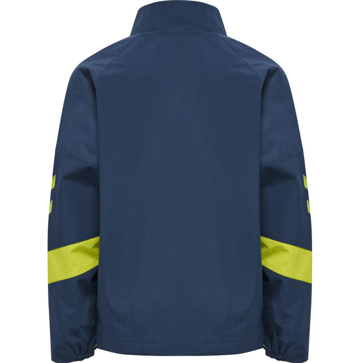 Hummel Hmllead Training Jacket Kids - dark denim