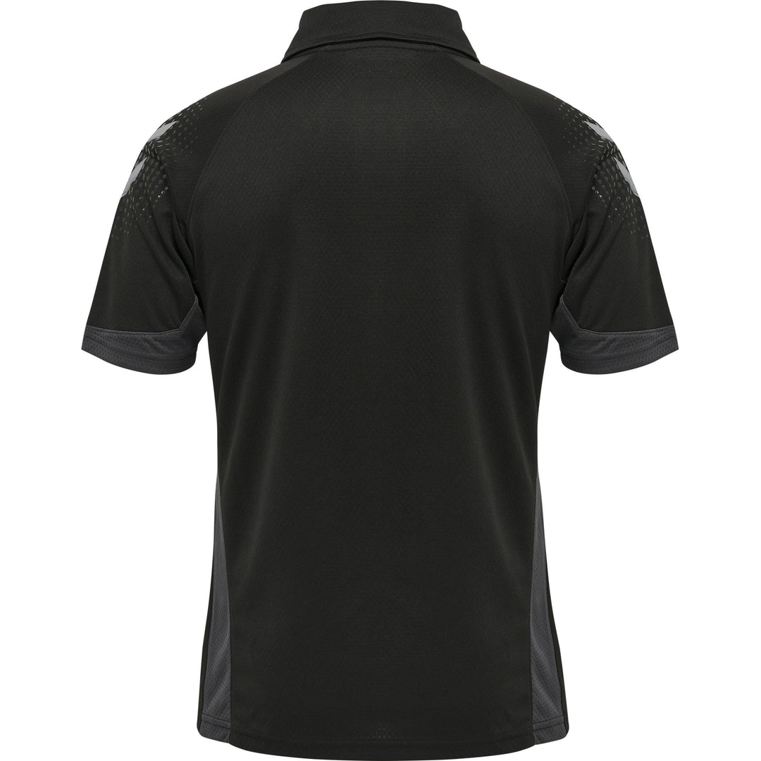 Hummel Hmllead Functional Polo - black