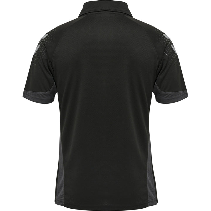 Hummel Hmllead Functional Polo - black