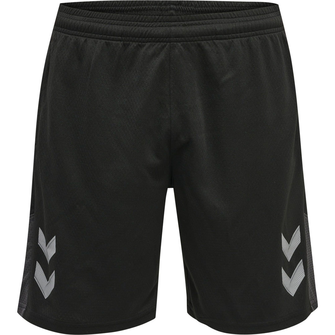 Hummel Hmllead Trainer Shorts - black