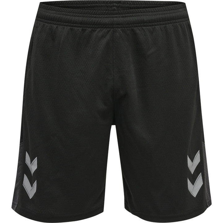 Hummel Hmllead Trainer Shorts - black