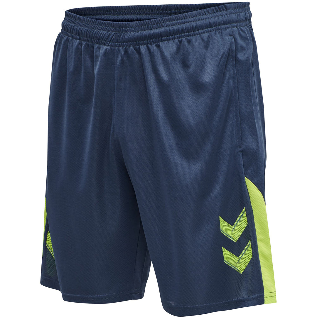Hummel Hmllead Trainer Shorts - dark denim